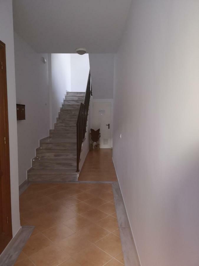 Gigantes Apartment Malaga Bagian luar foto