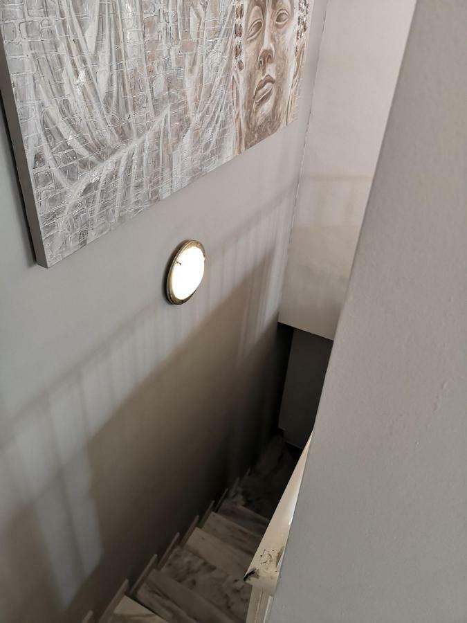 Gigantes Apartment Malaga Bagian luar foto