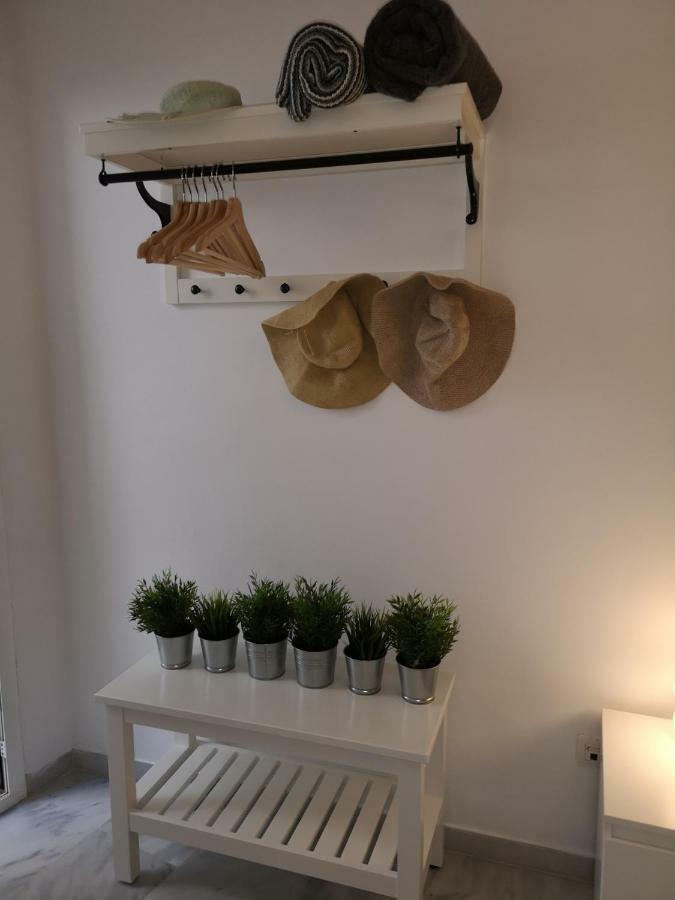 Gigantes Apartment Malaga Bagian luar foto